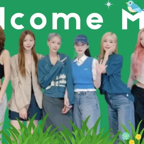 드림캐쳐의 비하인드 컷