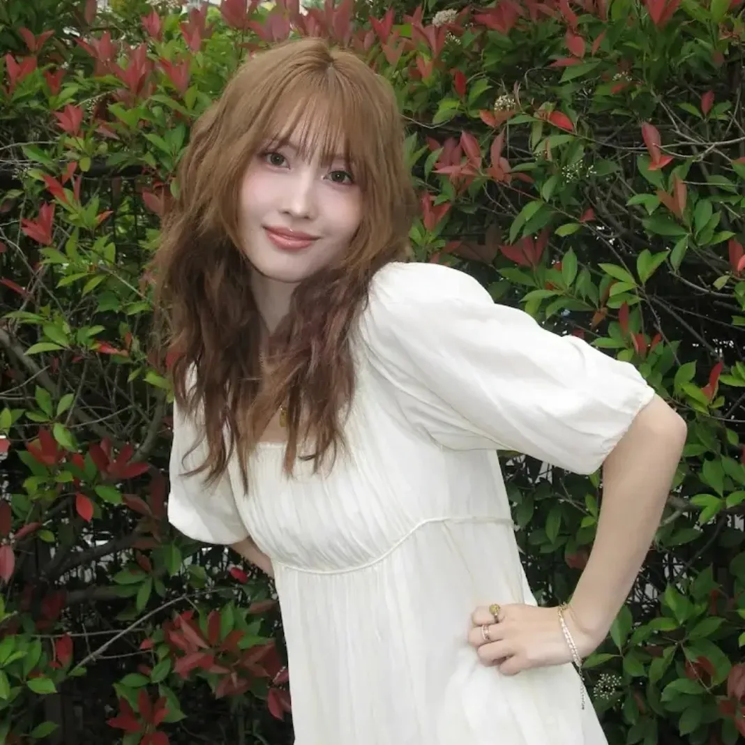 모모 (TWICE) 팬이 찍은 순간