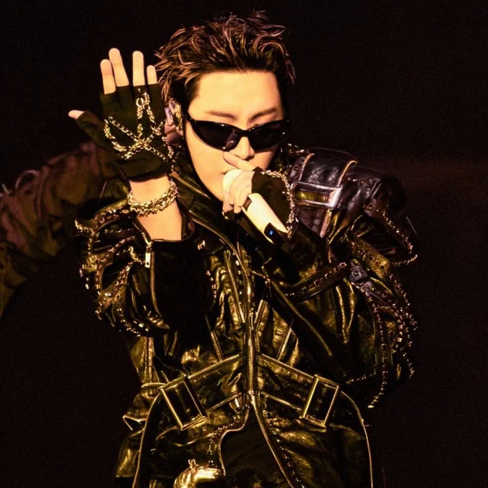 Recent activity shot of j-hope (BTS)