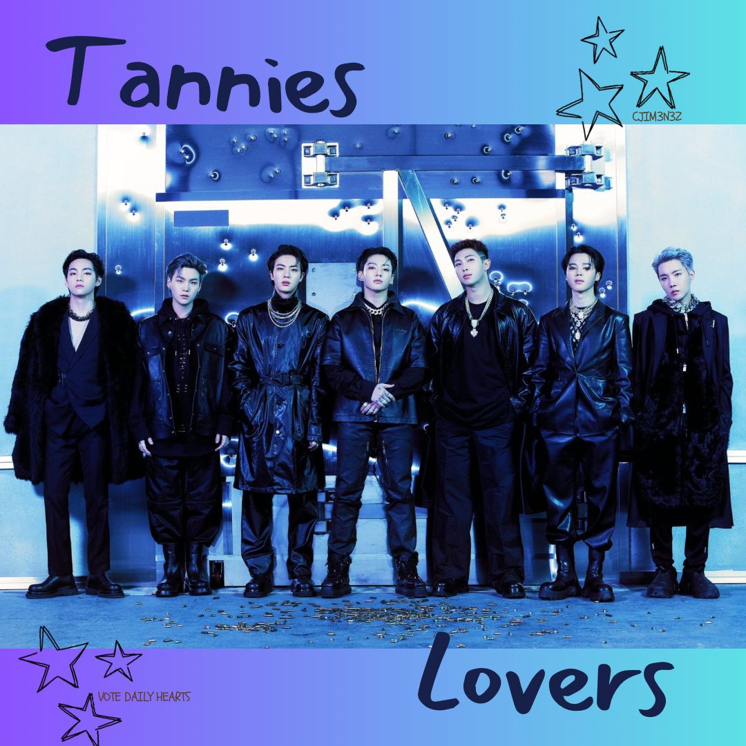 A moment captured by BTS's fan