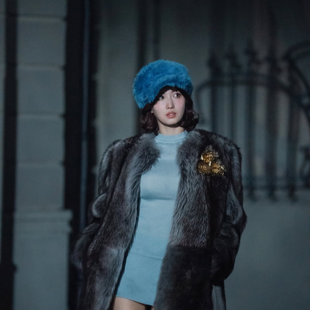 모모 (TWICE) 팬이 찍은 순간