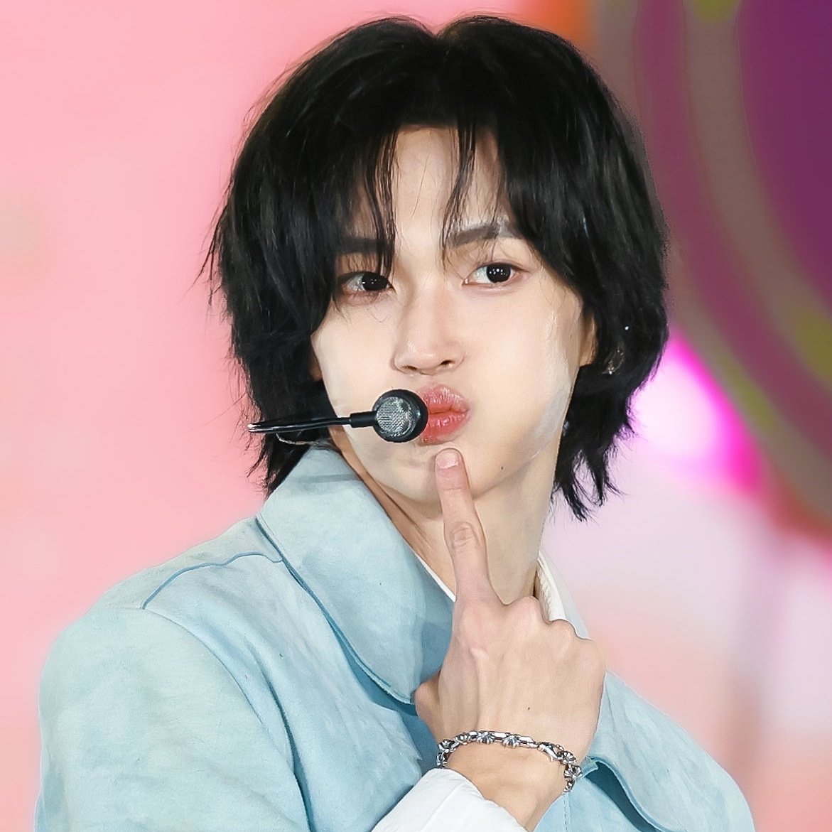 A moment captured by Wonbin (RIIZE)'s fan