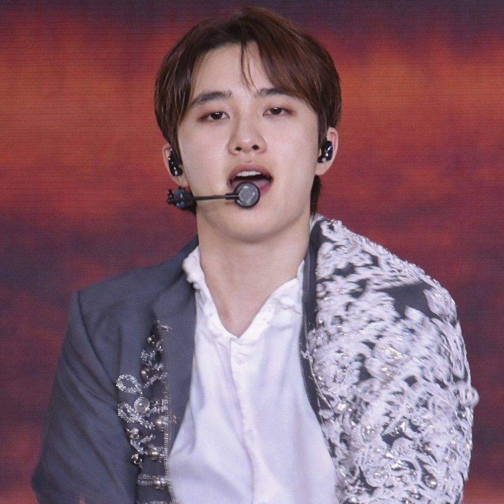 디오 (EXO)의 비하인드 컷