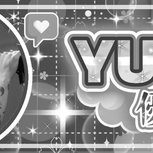 Recent activity shot of Yuuri