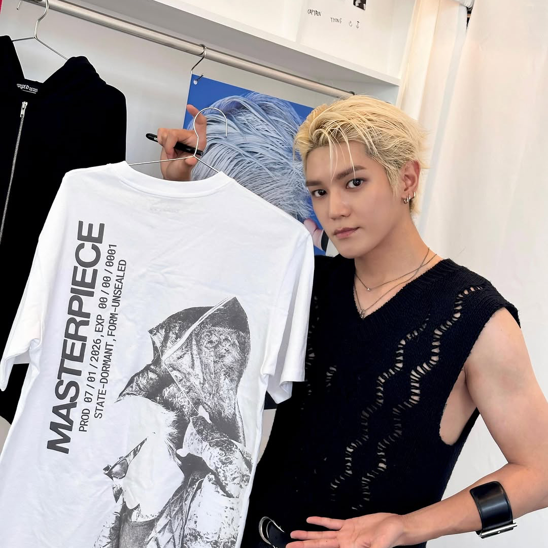 Foto aktivitas terbaru NCT