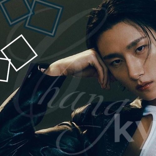 Recent activity shot of I.M (MONSTA X)