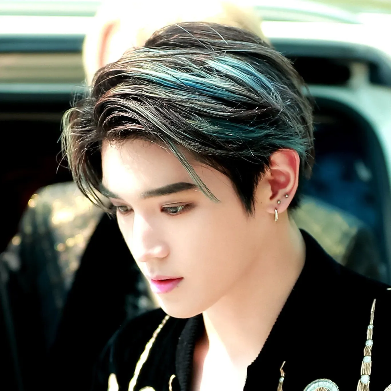 NCT粉絲拍下的瞬間