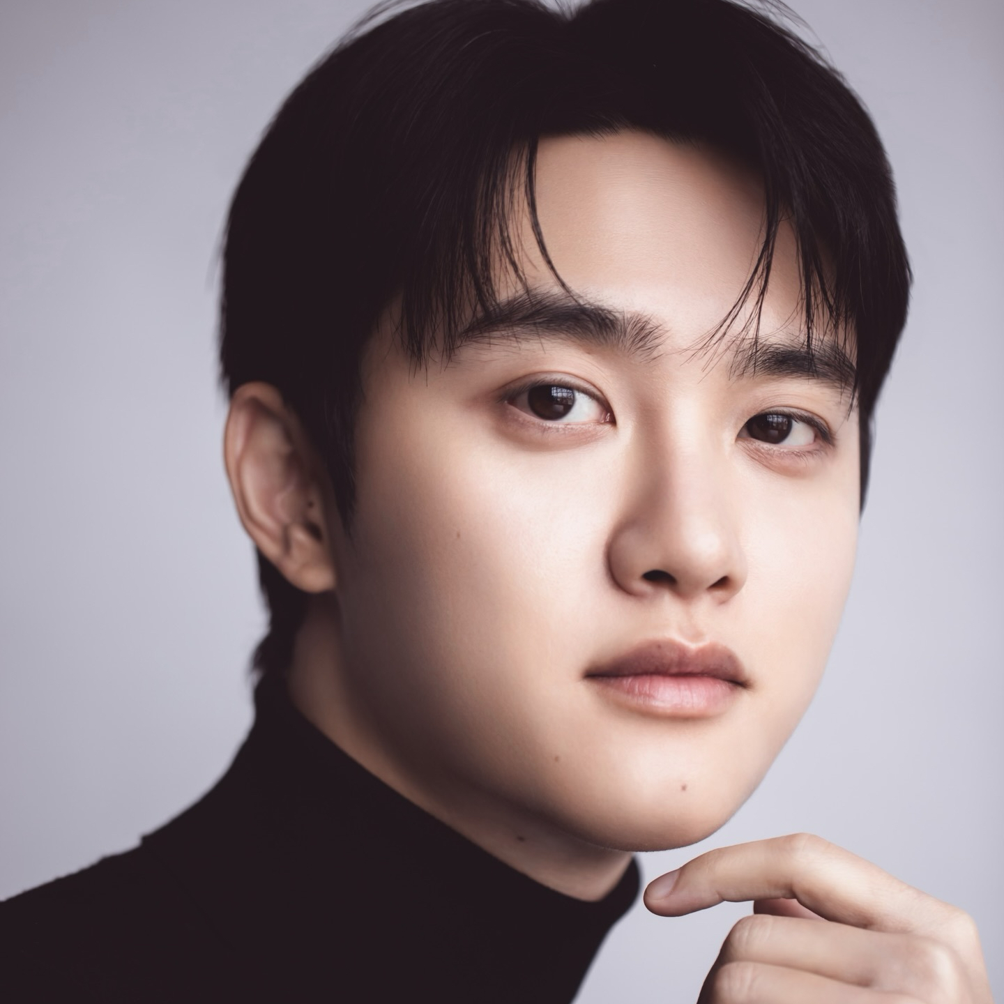 디오 (EXO)의 비하인드 컷