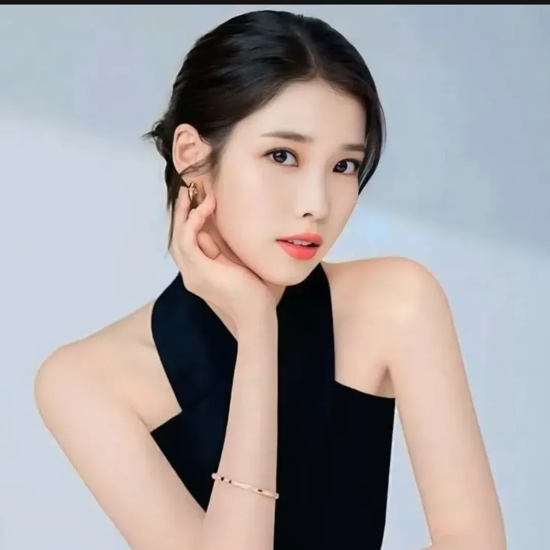 Foto terbaru IU