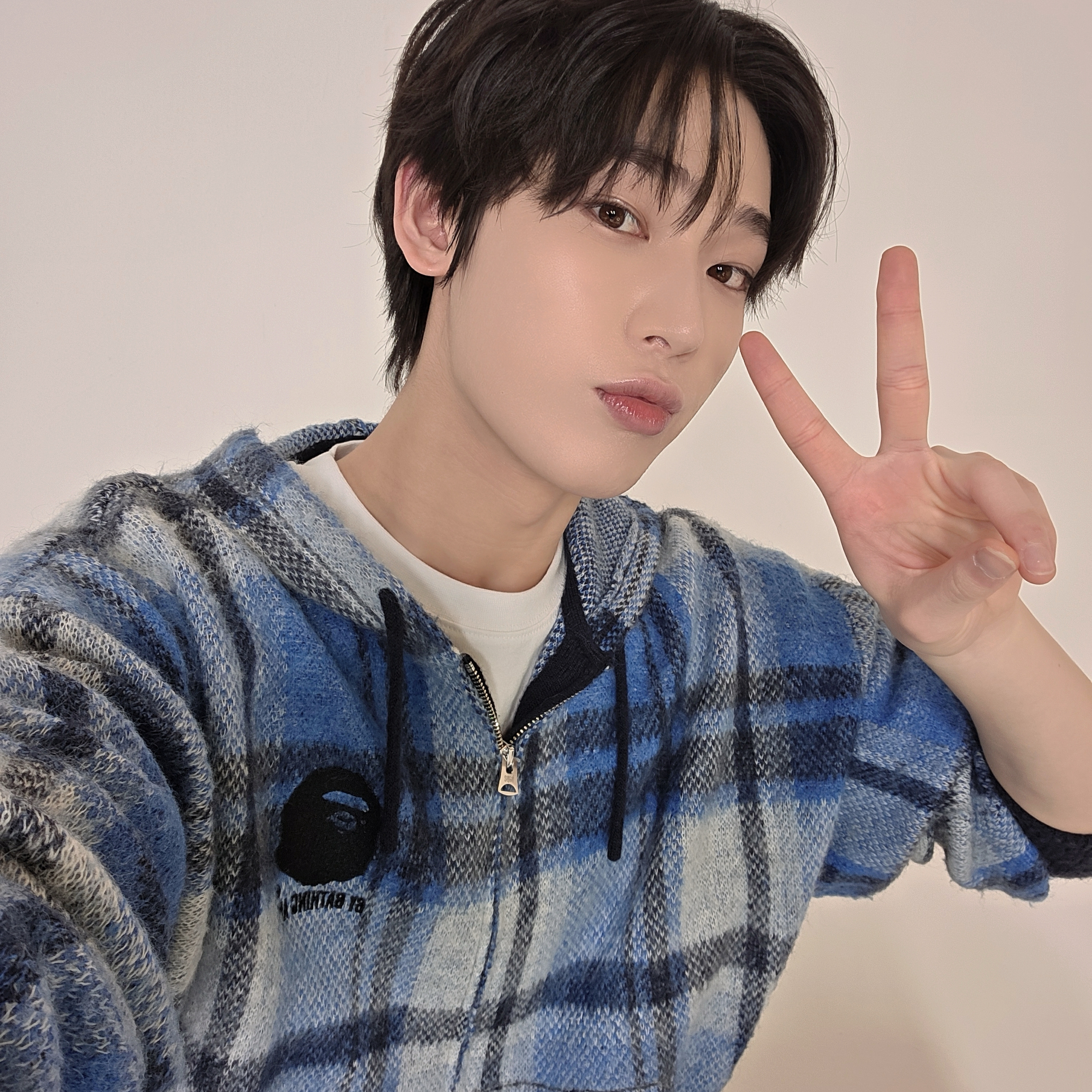 Momen yang diabadikan oleh penggemar Sunoo (ENHYPEN)