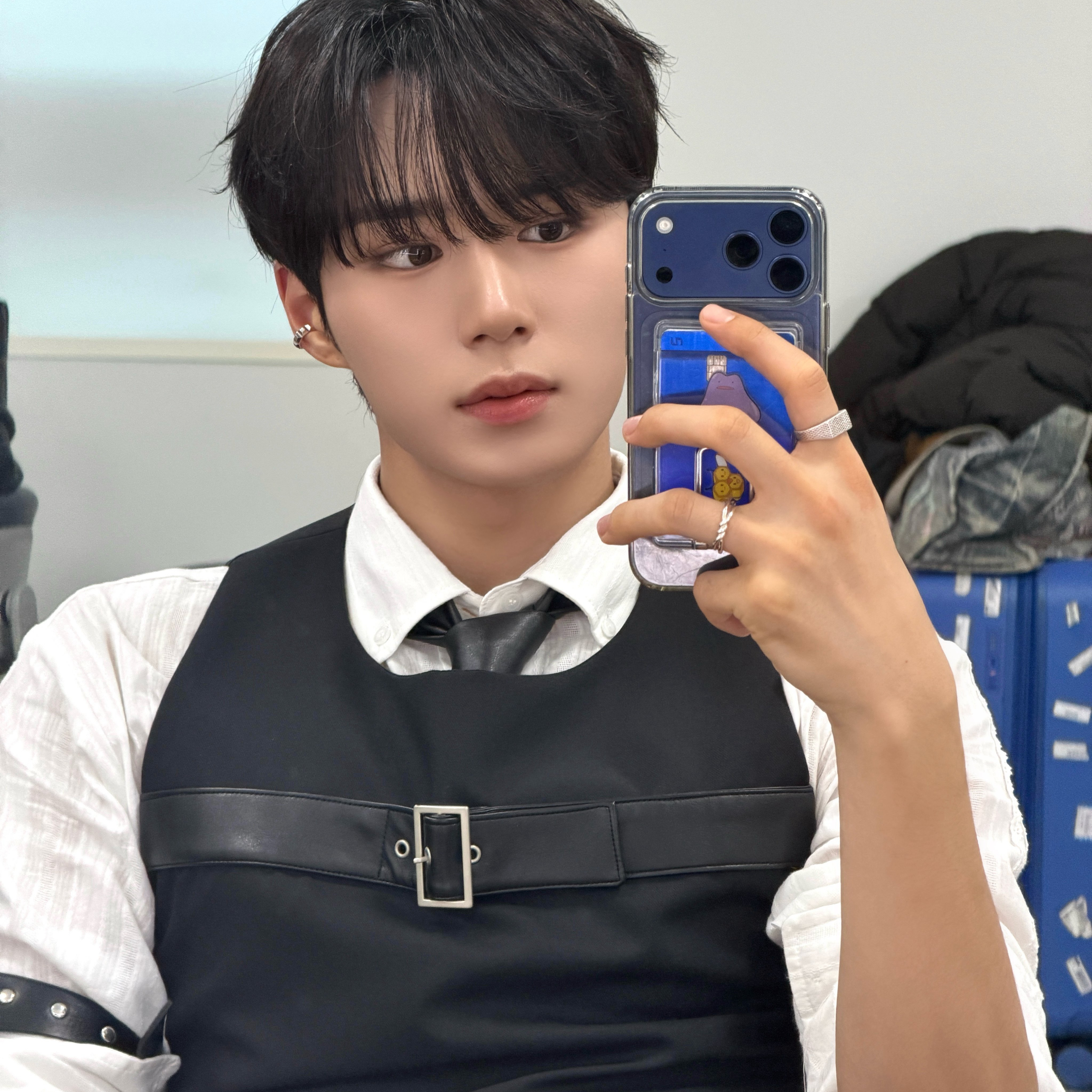 Latest photo of Kim Junseo (ALPHA DRIVE ONE)