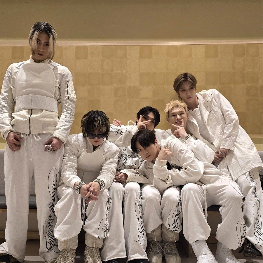 Recent activity shot of JUST B