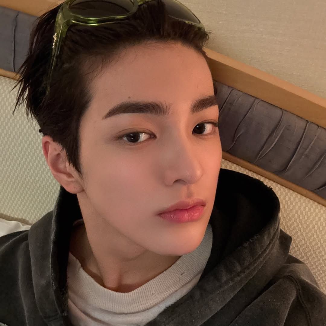 Latest photo of Keonho (CORTIS)