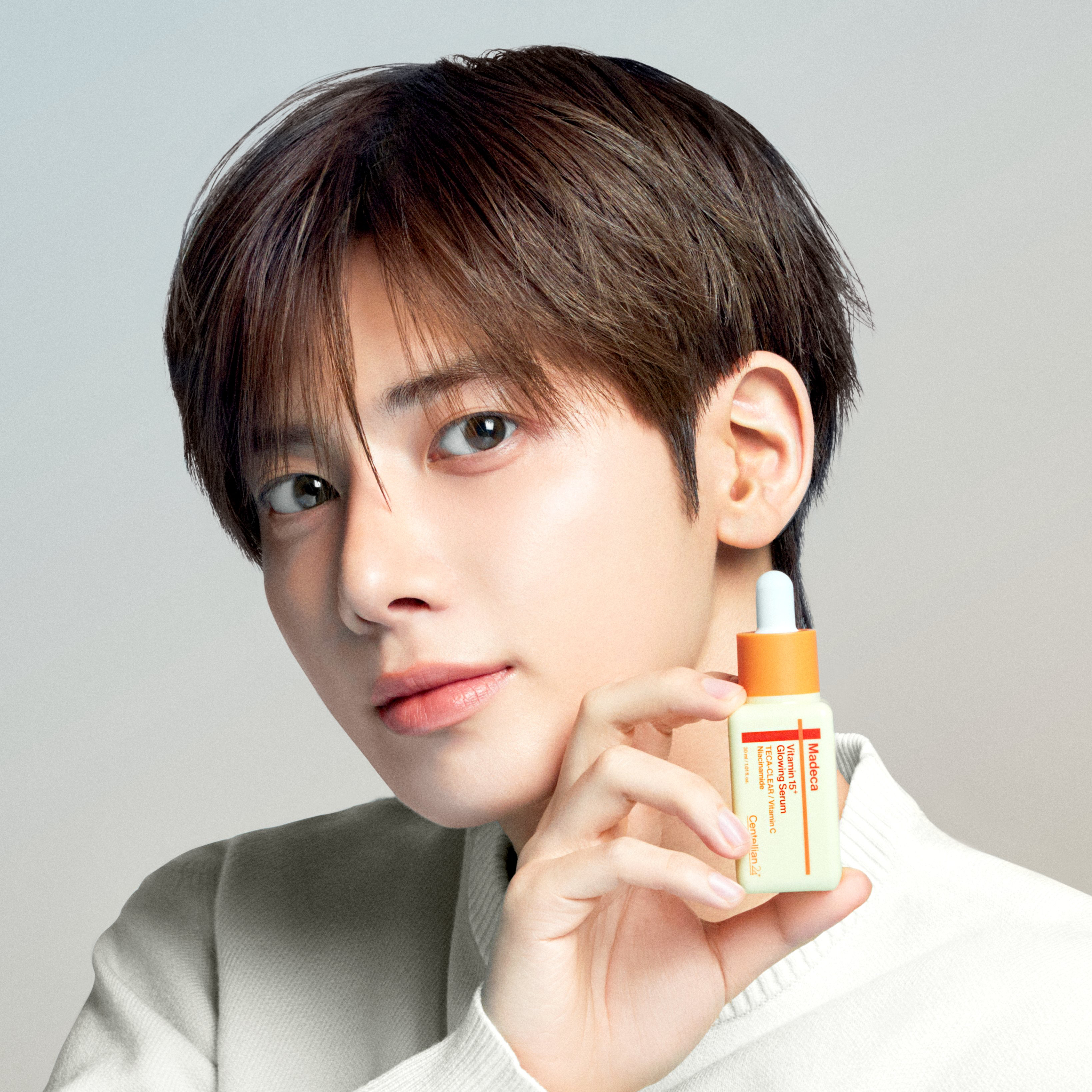 태현 (투모로우바이투게더)의 비하인드 컷