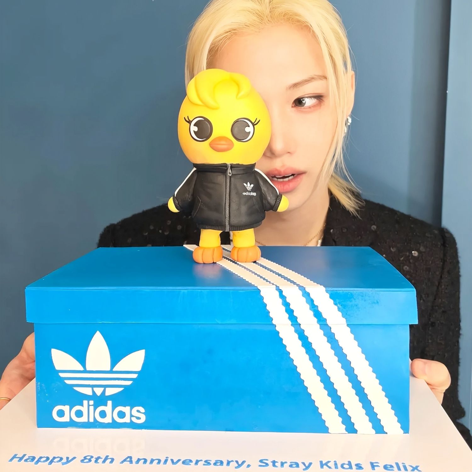 Latest photo of Stray Kids