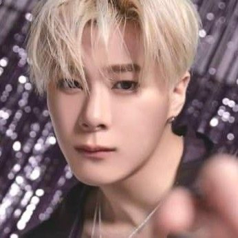 Recent activity shot of Moonbin (ASTRO)