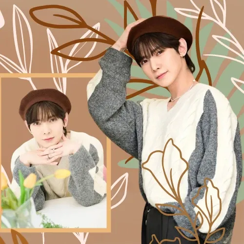 Foto aktivitas terbaru Yeosang (ATEEZ)