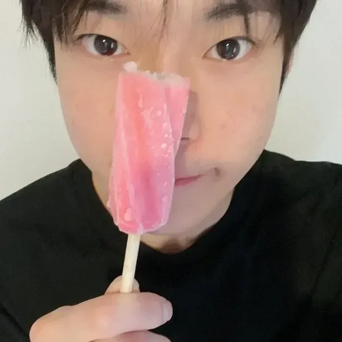 Recent activity shot of Doyoung (NCT 127)