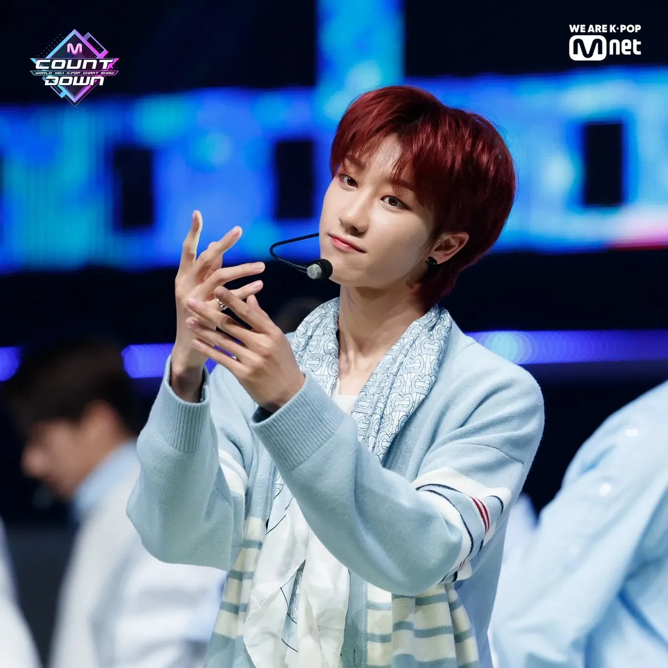Latest photo of The 8 (SEVENTEEN)