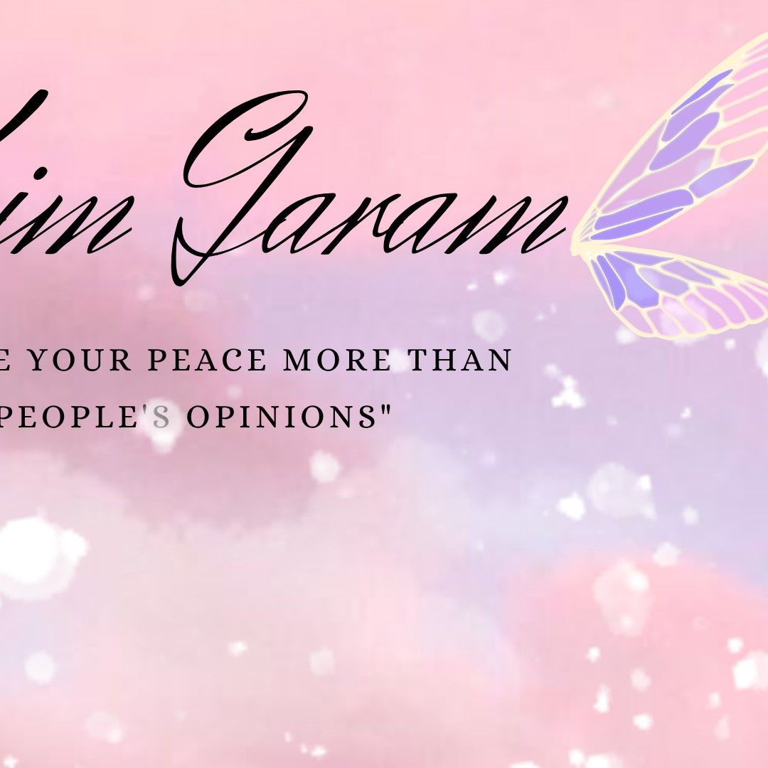 Recent activity shot of Kim Garam