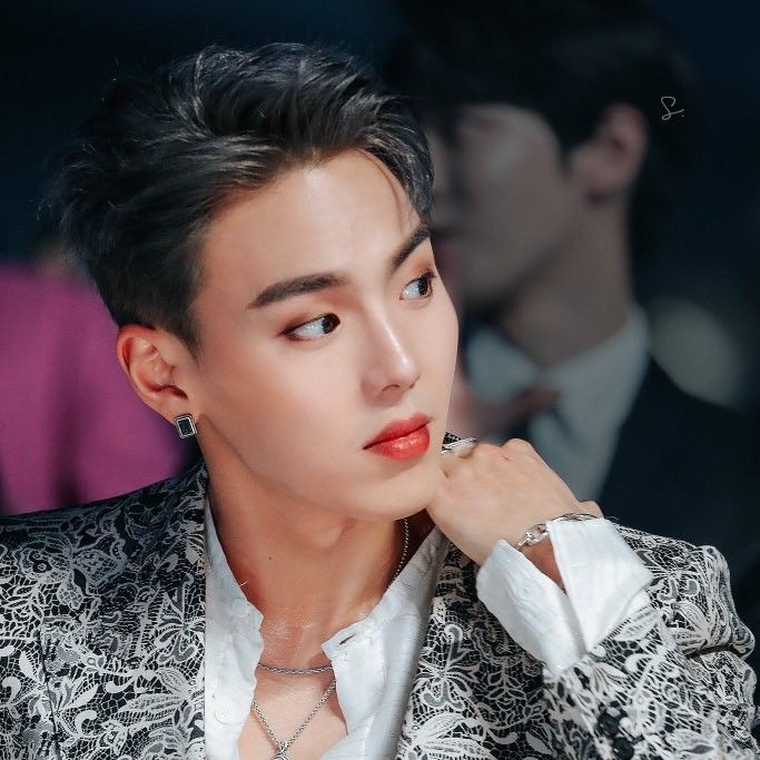 셔누 (몬스타엑스)의 비하인드 컷