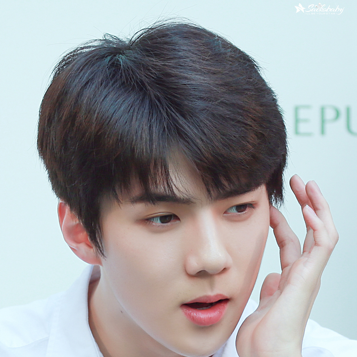 세훈 (EXO) 최근 활동샷