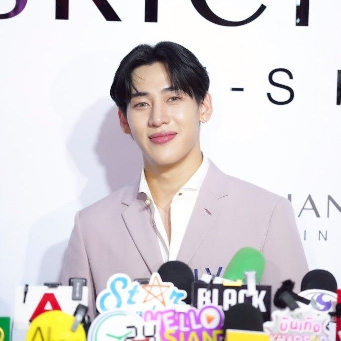 Recent activity shot of Bambam (GOT7)