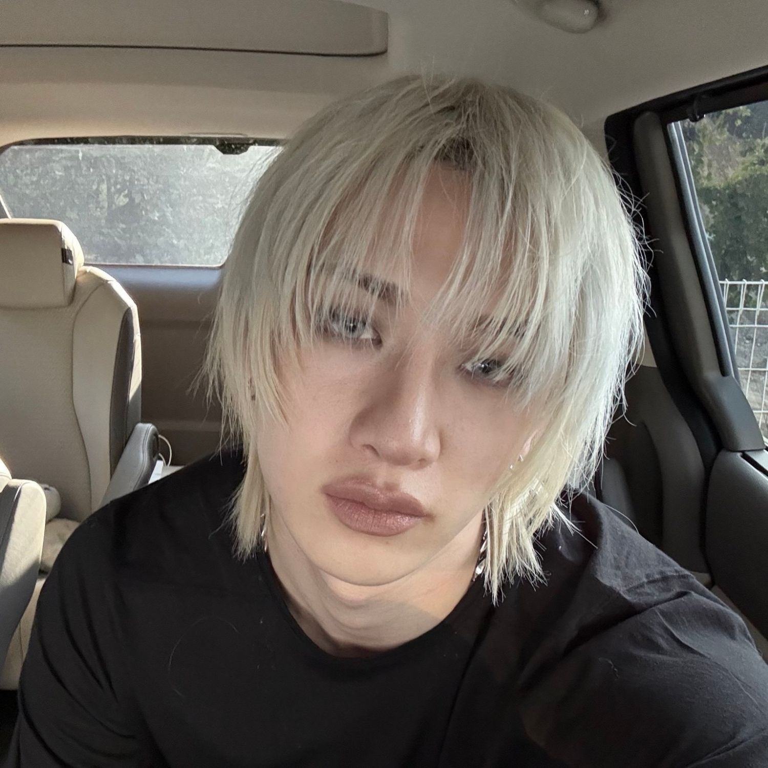 Stray Kids의 비하인드 컷