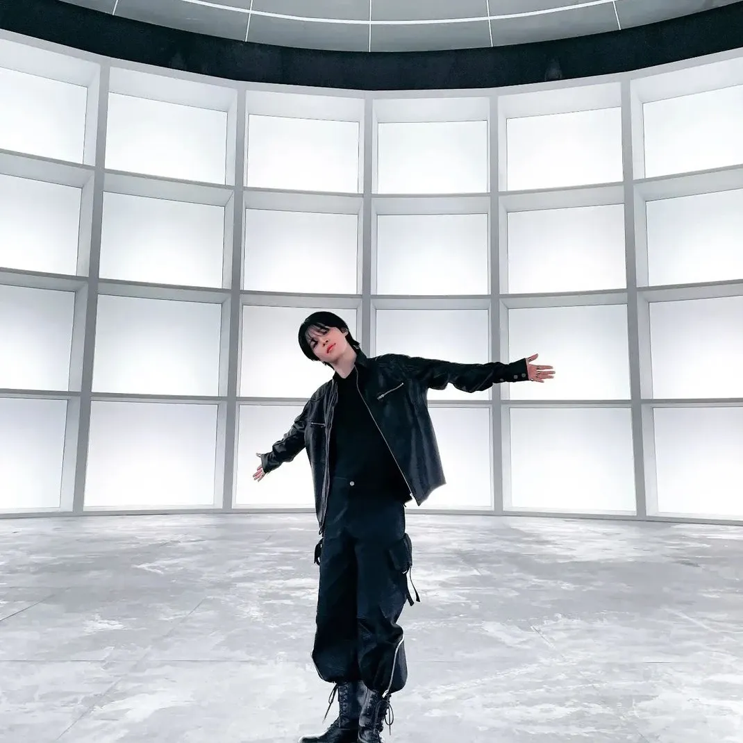 지민 (방탄소년단) 최근 활동샷