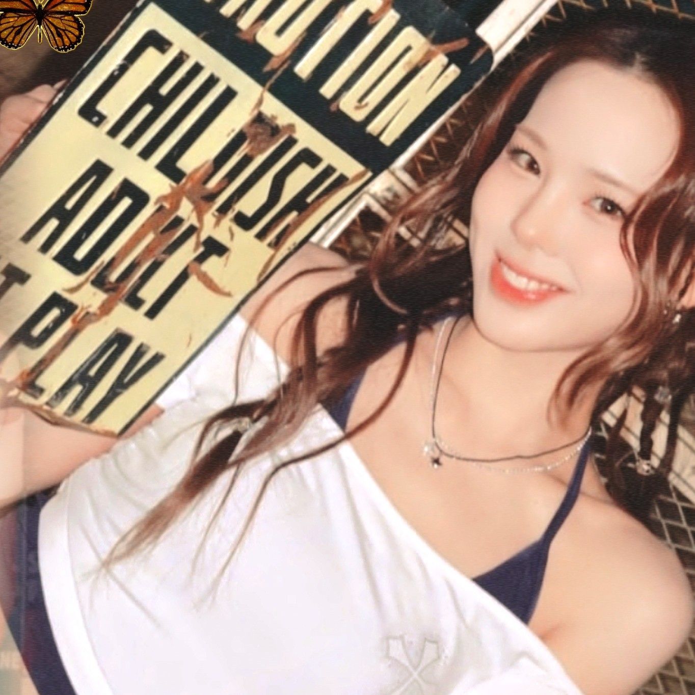 Latest photo of Mako (NiziU)