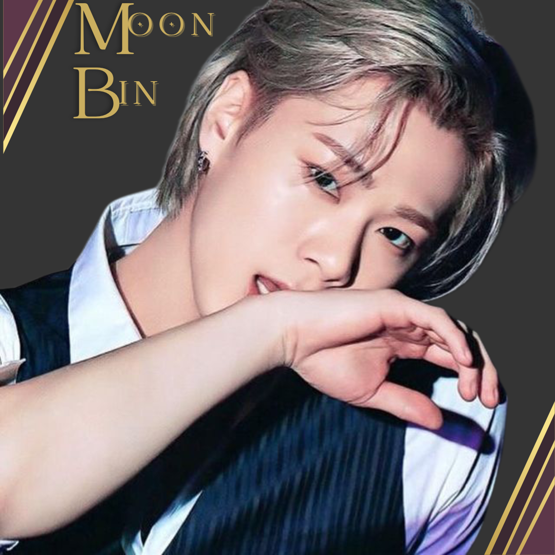 A moment captured by Moonbin (ASTRO)'s fan