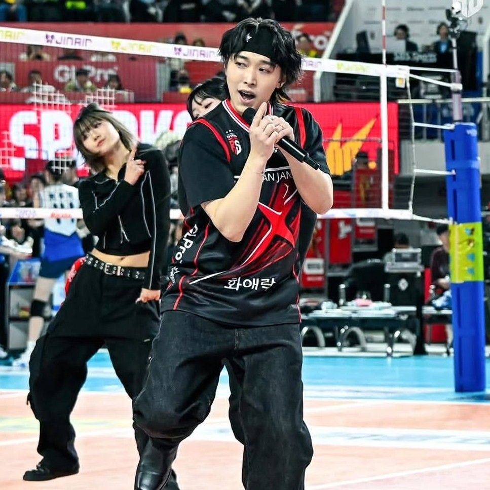 Recent activity shot of Sungmin (Super Junior)