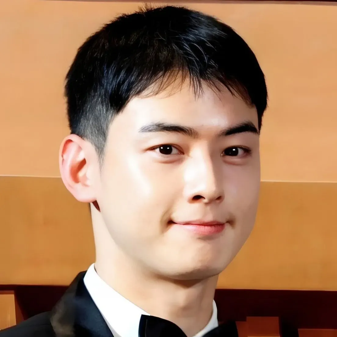 Behind-the-scenes cut of Eunwoo (ASTRO)