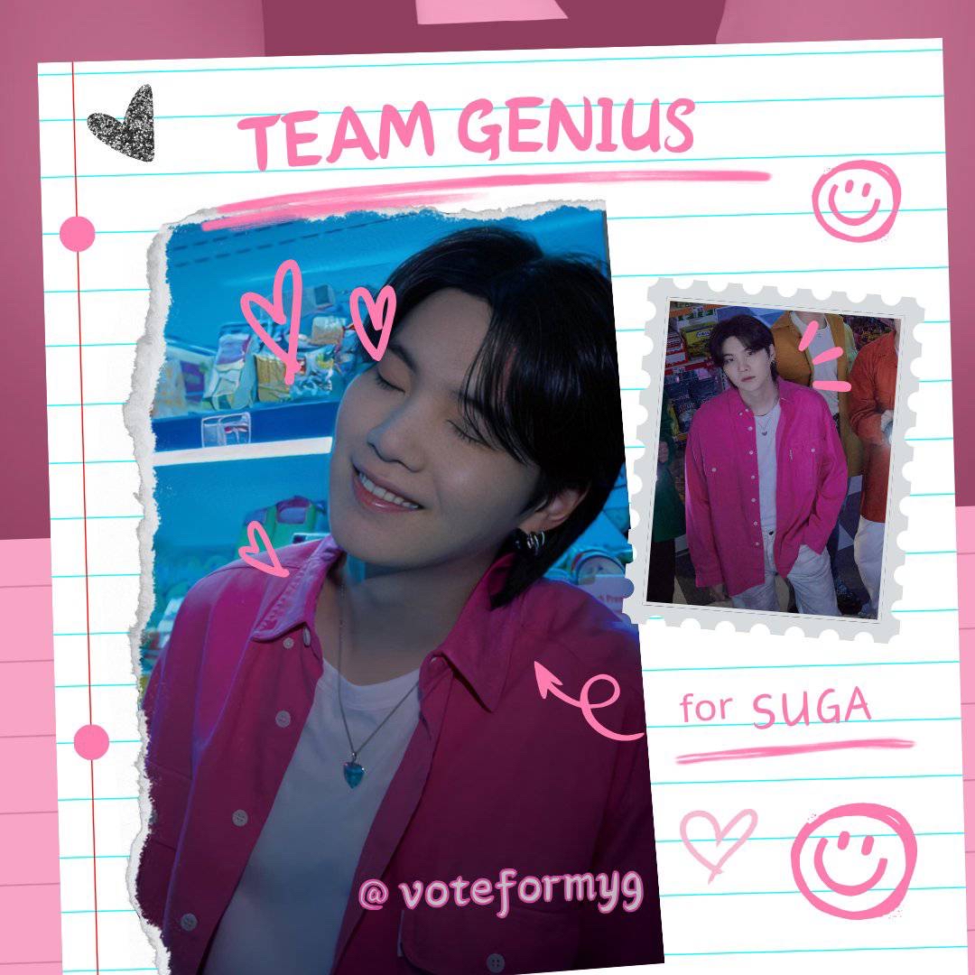 SUGA (BTS)の最近の活動写真