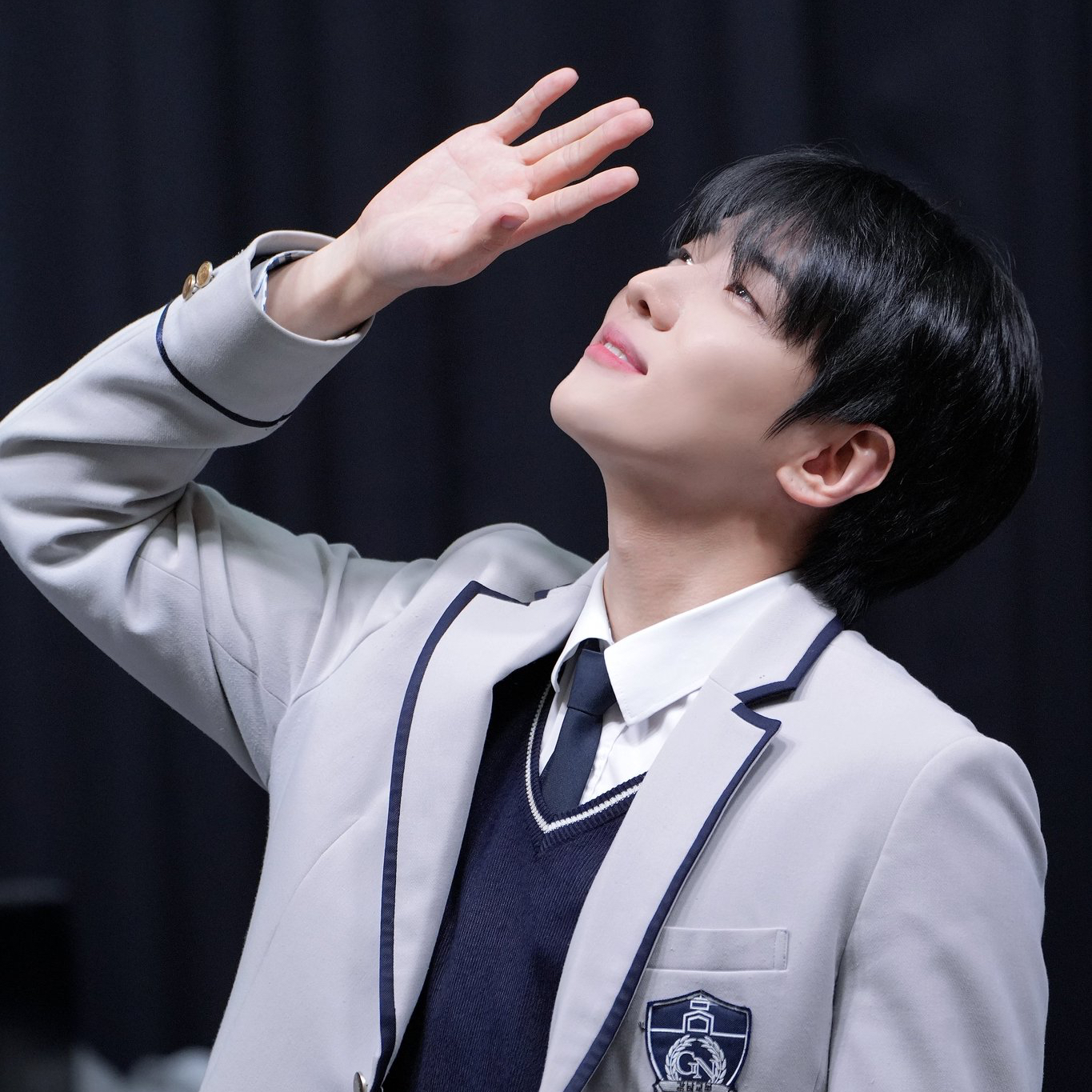 Latest photo of Jaechan (DKZ)