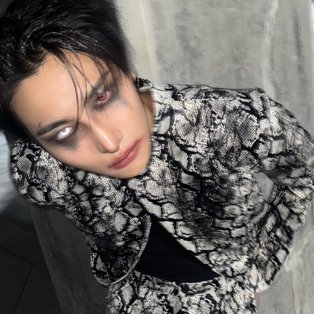 에이티즈 팬이 찍은 순간