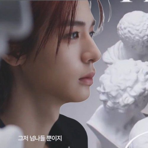 A moment captured by Leehan (BOYNEXTDOOR)'s fan