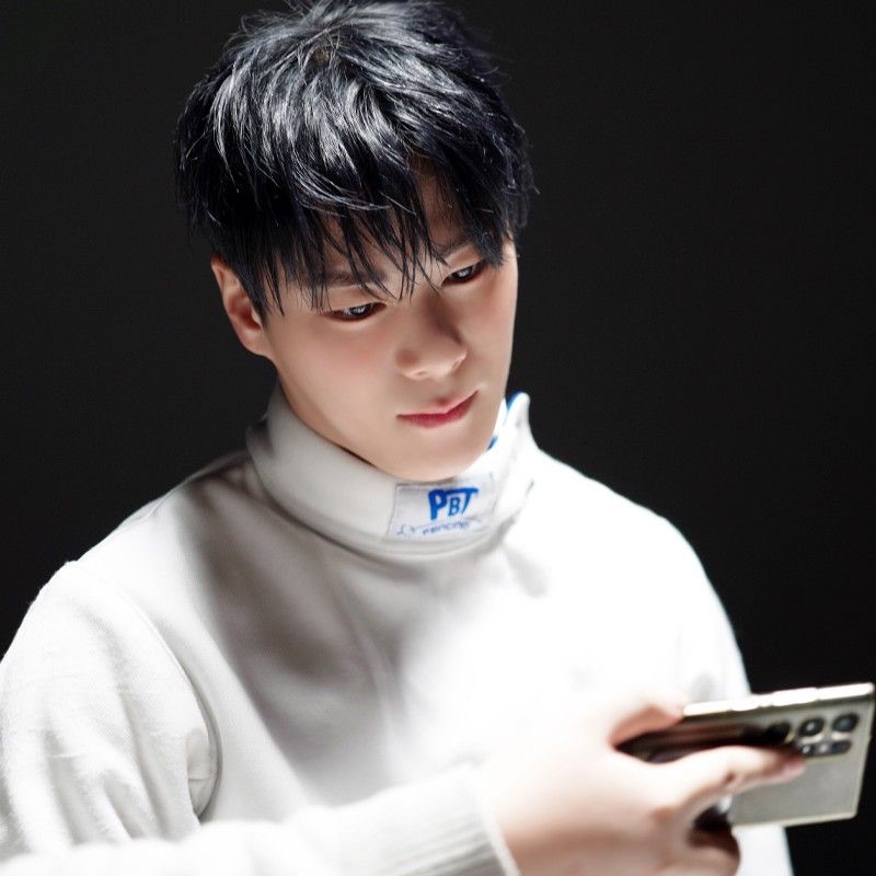 Behind-the-scenes cut of Moonbin (ASTRO)