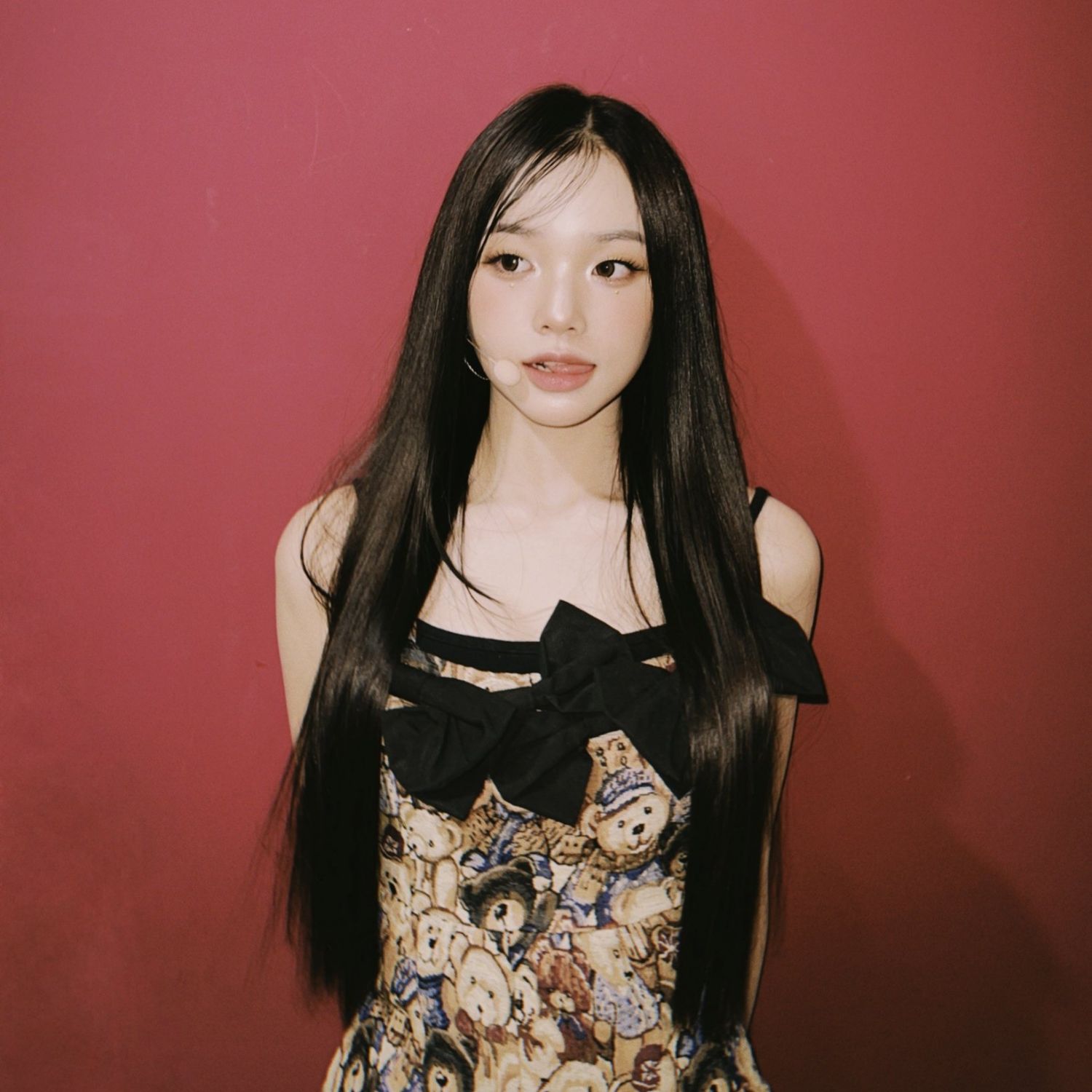 Behind-the-scenes cut of Park Boeun (CLASS:y)