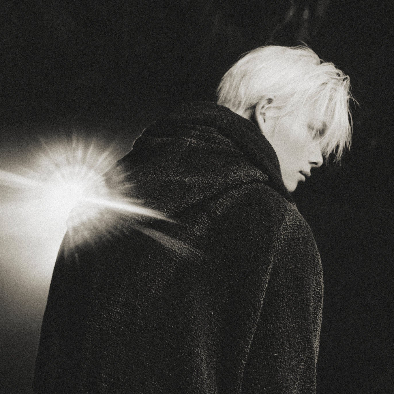 Momen yang diabadikan oleh penggemar NI-KI (ENHYPEN)