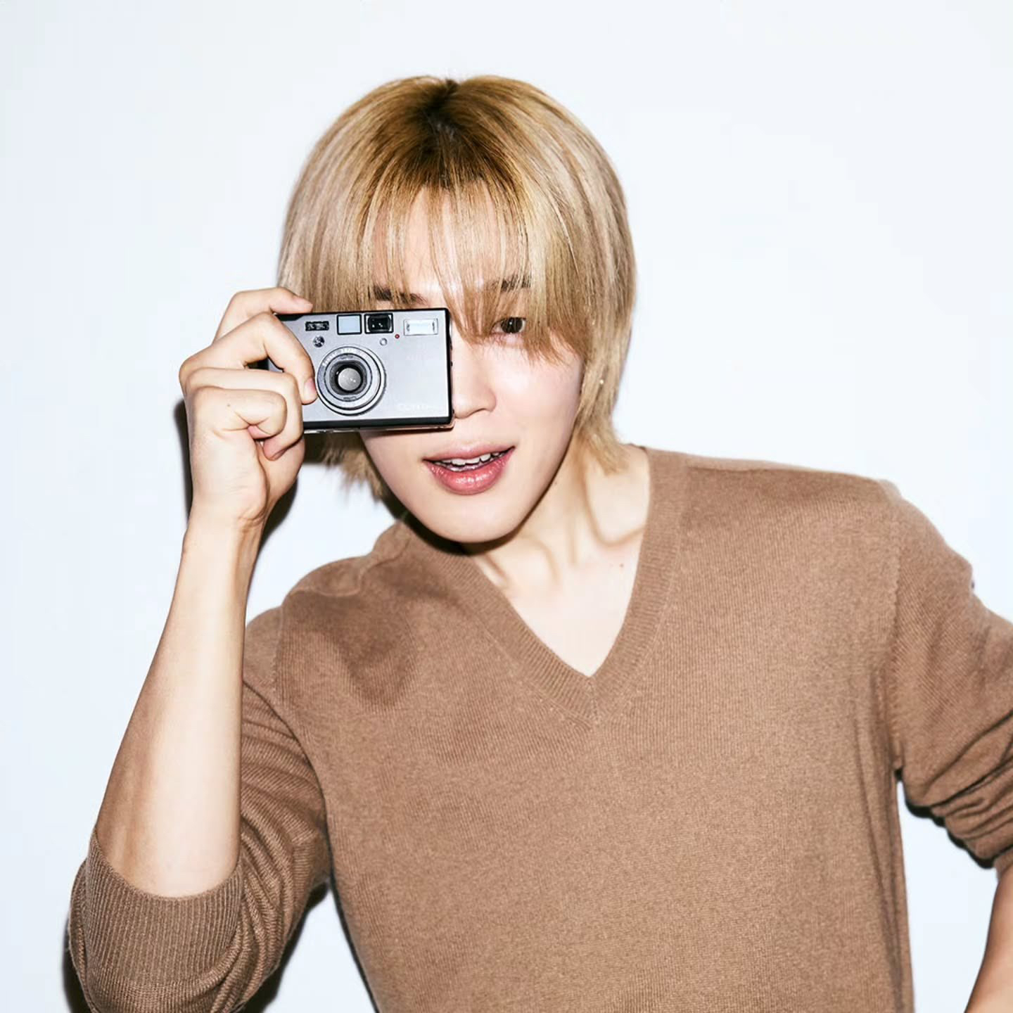 지민 (방탄소년단) 최근 활동샷