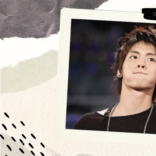 Recent activity shot of Jonghyun (SHINee)