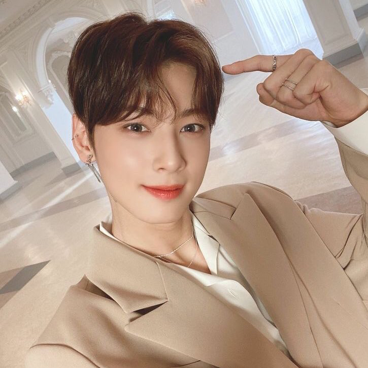 아스트로 팬이 찍은 순간