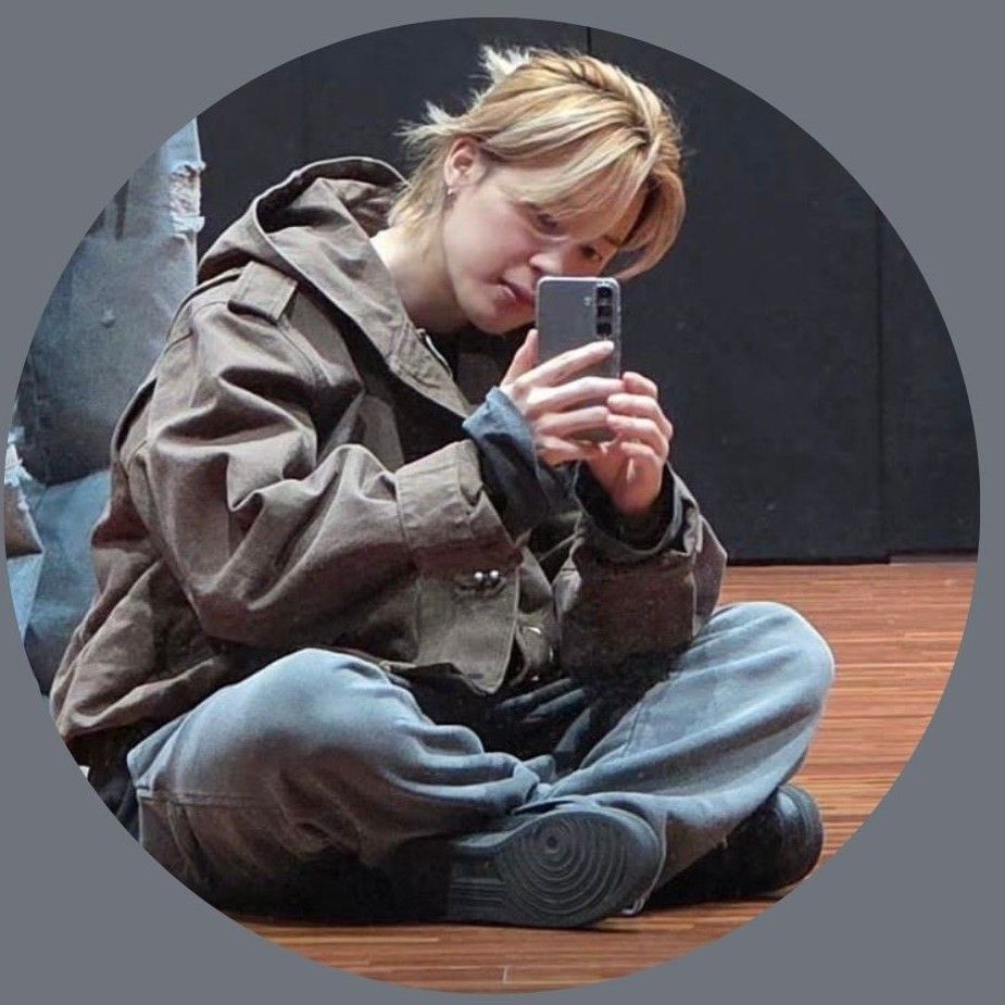 Foto terbaru Jimin (BTS)