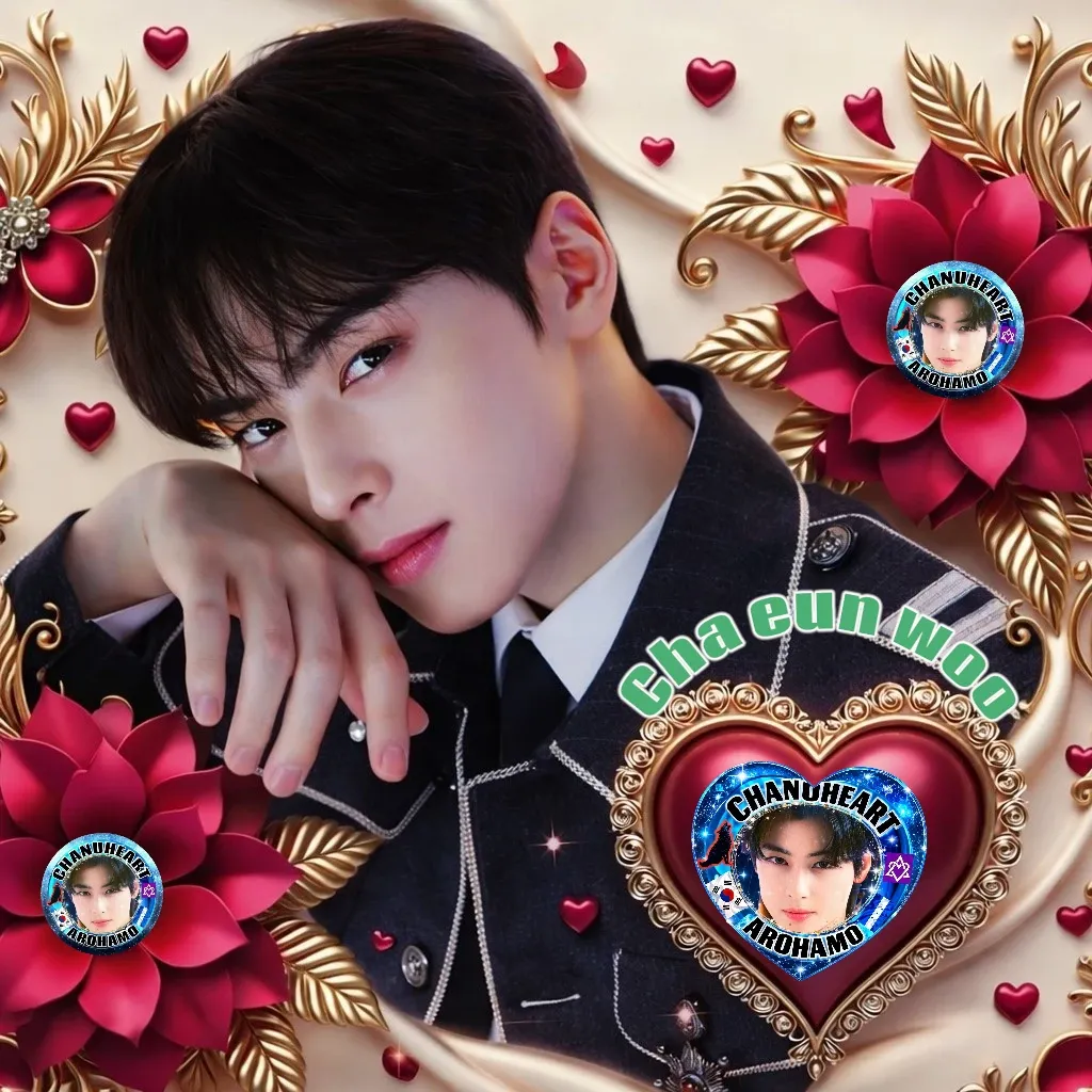 Behind-the-scenes cut of Eunwoo (ASTRO)