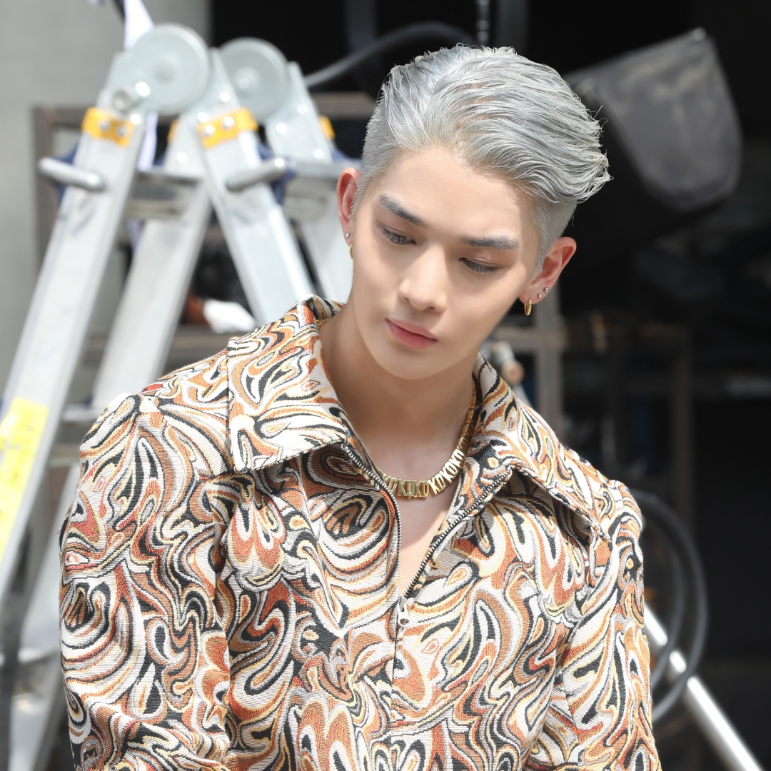 Latest photo of Bae Jinyoung