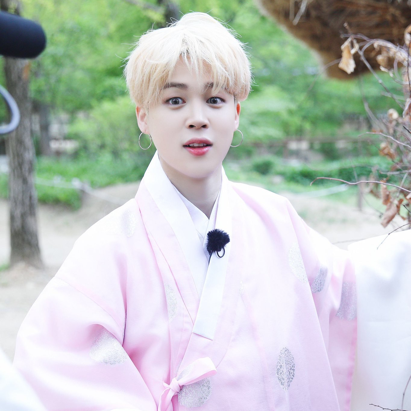 지민 (방탄소년단) 최근 활동샷