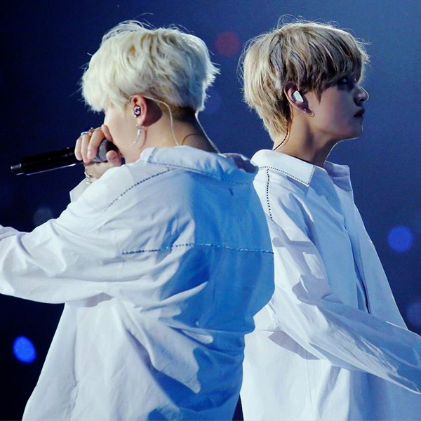 SUGA (BTS)の最新写真