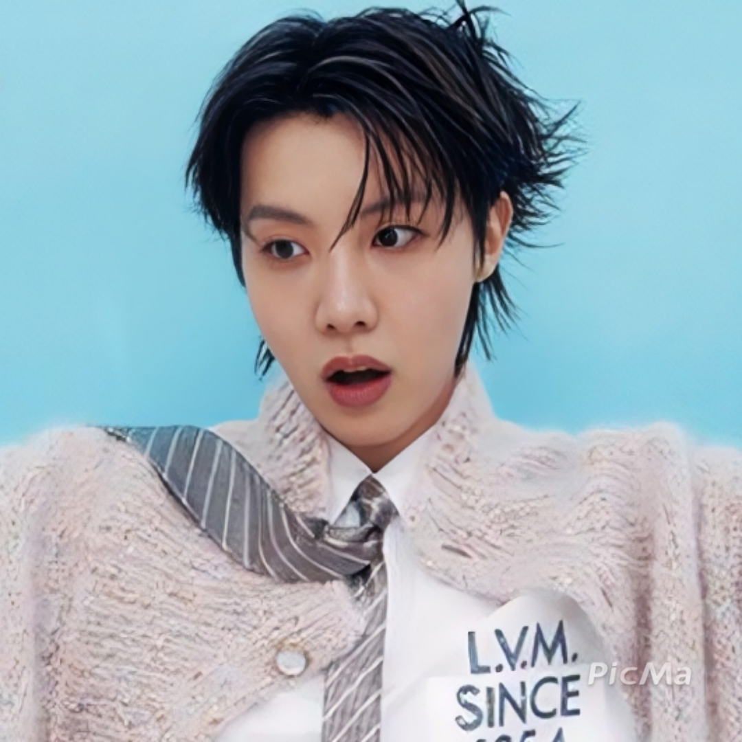 Recent activity shot of j-hope (BTS)