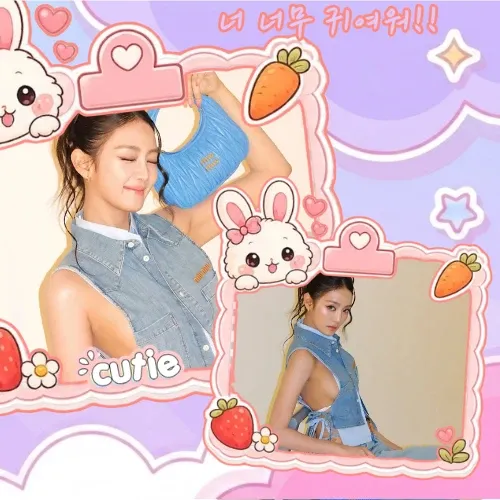 Behind-the-scenes cut of Minnie (i-dle)